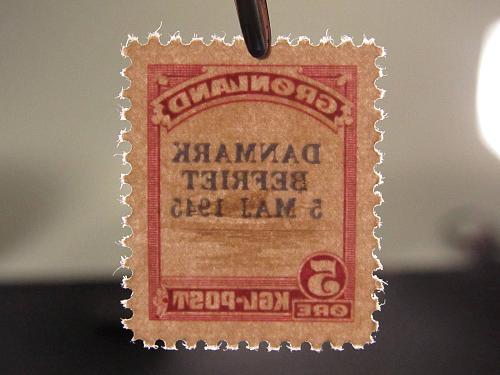 Greenland #20 MNH CV = $275 XF (EBL1003)