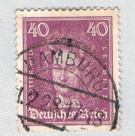 Germany 360 Used Leibnitz 1926 (BP58216)
