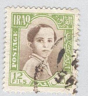 Iraq 109 King Faisal II Used 1 (BP98233)