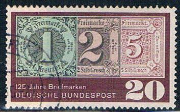 Germany 933 Used Stamps of Thurn (GI0534P137)+