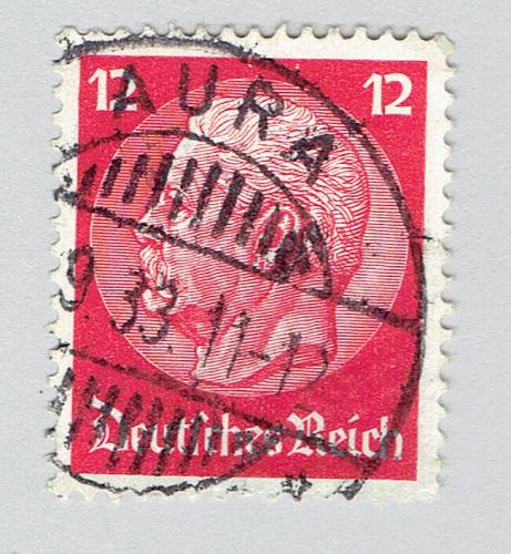 Germany 422 von Hindenburg Used (BP93619)