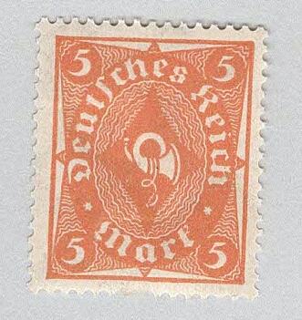 Germany 188 Post Horn MNH (BP93703)