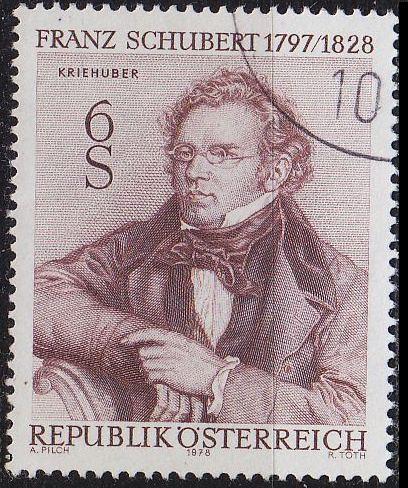 &Ouml;STERREICH AUSTRIA [1978] MiNr 1590 ( **/mnh ) Musik
