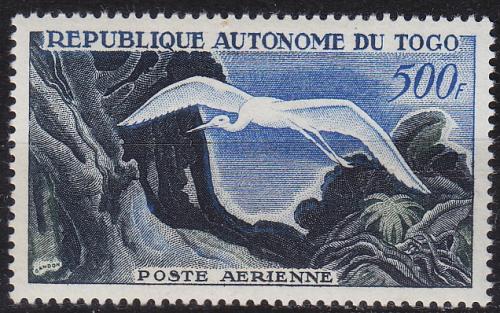 TOGO [1957] MiNr 0244 ( **/mnh ) V&ouml;gel