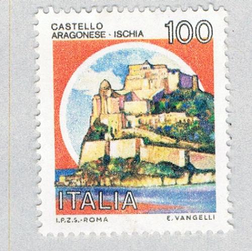 Italy Castle red 100l (AP130403)
