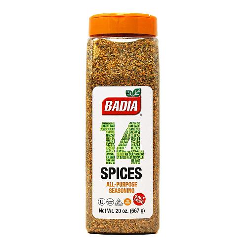 Badia 14 Spices All Purpose Seasoning with No Salt 20 Ounce