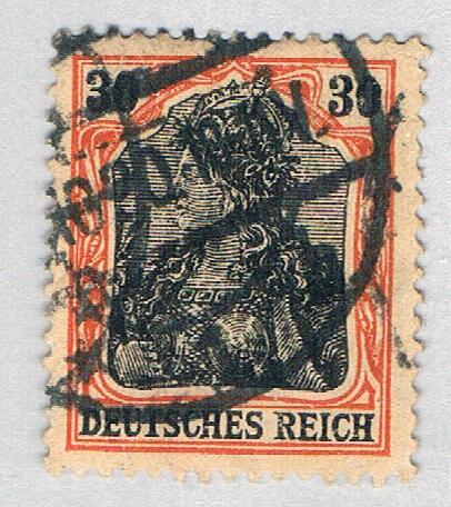 Germany 71 Used Germania 2 1920 (BP58136)