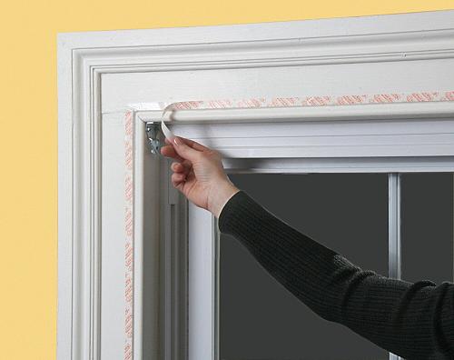 Frost King V73/9H Indoor Shrink Window Kit 42 62-Inch Clear 9-Pack
