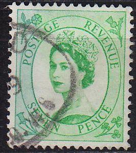 ENGLAND GREAT BRITAIN [1952] MiNr 0266 ( O/used ) [03]