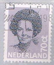 Netherlands Queen Beatrix (NP35R801)