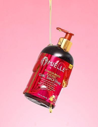 Mielle Organics Pomegranate & Honey Leave-In Conditioner Moisturizing Curl Pr...