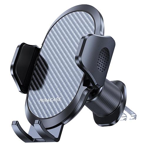 Miracase Phone Holders for Your Car with Metal Hook Clip Air Vent Cell Phone ...