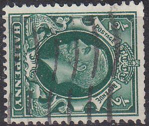 ENGLAND GREAT BRITAIN [1934] MiNr 0175 Yr II ( O/used )