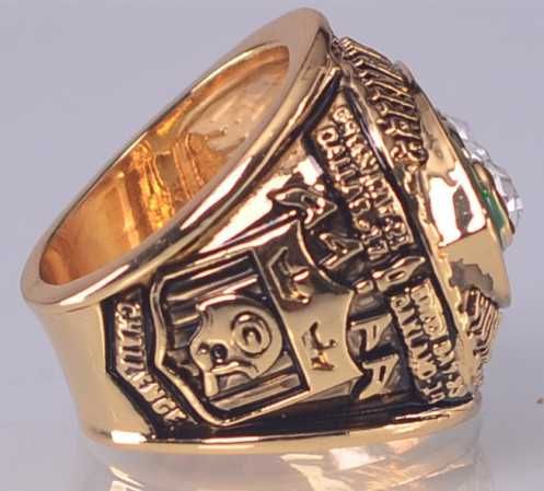 1967 NFL Super Bowl II Green Bay Packers Super Bowl Championship Ring size 11 US