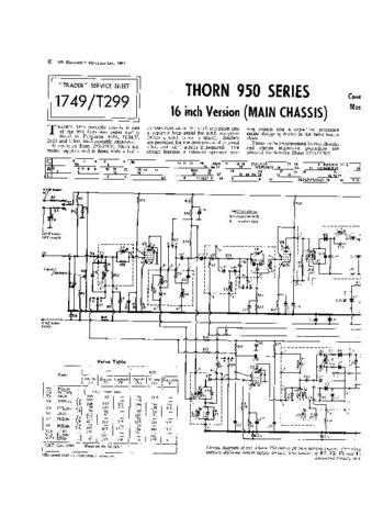 THORN 950_16 by download #109771