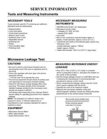 MC007Bsub plt Service Information by download #113059