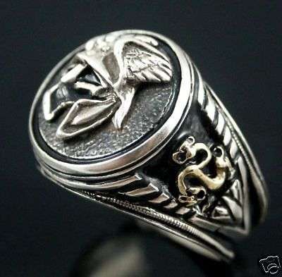 Viking helmet,Warrior Signet ring,,,,sterling silver