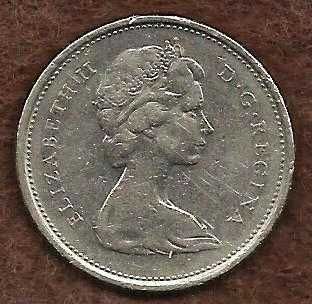 Canada 1968 25 Cents 0.500 SILVER!!! (Caribou Quarter)