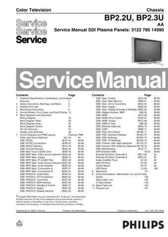 NAP BP2 2-BP2 3 Service Manual by download Mauritron #323489