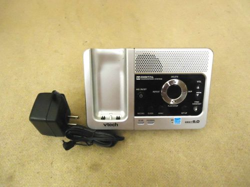 Vtech LS6125 main charge base w/PSU - CORDLESS PHONE v tech charging electric ac