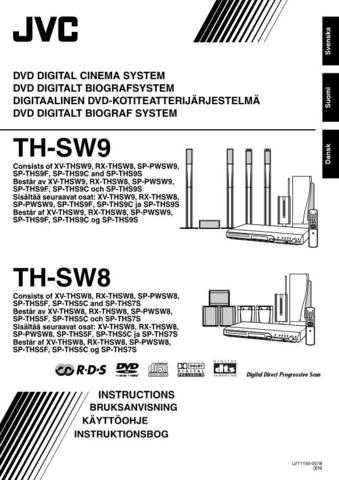 JVC MB260IDA Service Manual by download Mauritron #277312