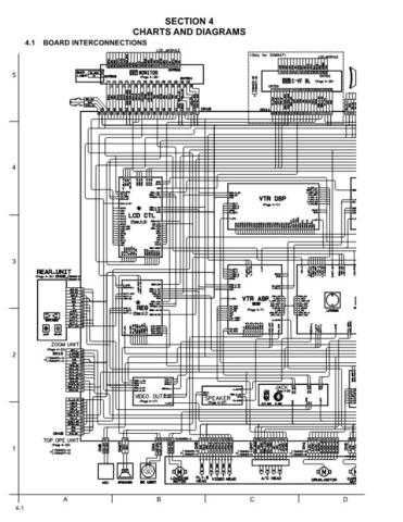 JVC GR-SXM240U Service Manual by download Mauritron #280840