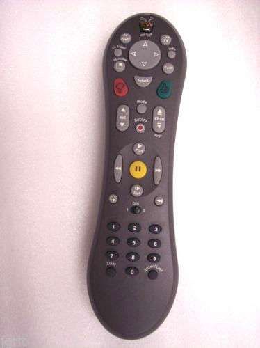 REMOTE CONTROL SPCA 00031 001 - TiVo receiver series 2 TCD 540040 brown peanut