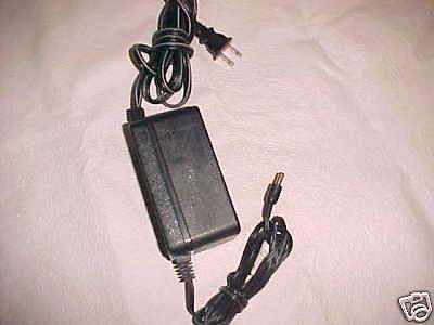 9v 0.4A dc 9 volt power supply = Cambridge Soundworks GCS300 cable plug electric