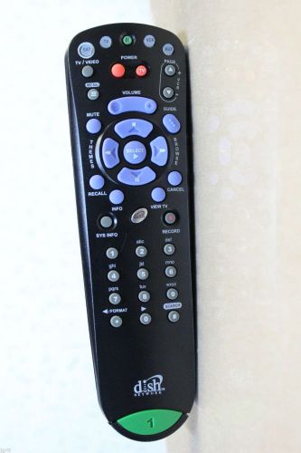 Dish NetWork remote control EchoStar BELL EXPRESSVU 3.4 IR 155153 TV1 3200 4100