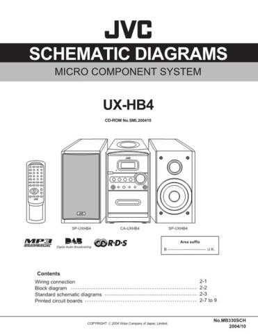 JVC MB330SCH Service Manual by download Mauritron #277674