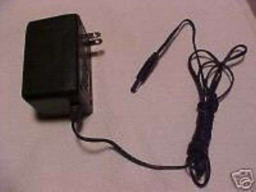 9v 9 VAC 9 volt power supply = HAYES Optima SmartModem modem cable unit electric