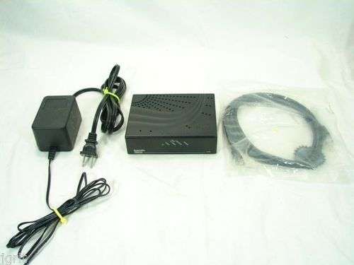 WEBSTAR Scientific Atlanta DPC2100 R2 mac pc CABLE MODEM USB EtherNet internet