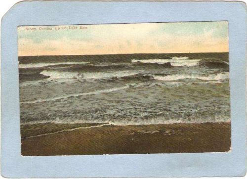 New York Lake Erie Storm Coming Up On Lake Erie ny_box4~2407