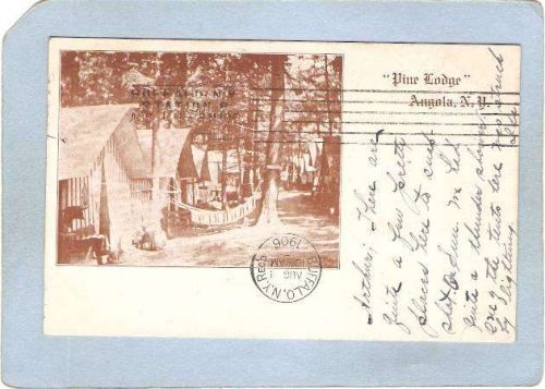 New York Angola Pine Lodge Undivided Back ny_box4~2353