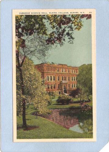 New York Elmira Carnegie Science Hall Elmira College ny_box3~1050