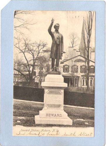 New York Auburn Seward Monument ny_box2~758