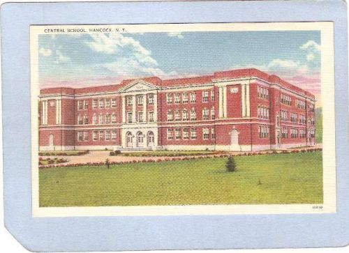 New York Hancock Central School ny_box3~1346