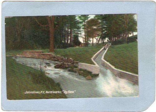 New York Johnstown Waterworks By Pass ny_box5~2021