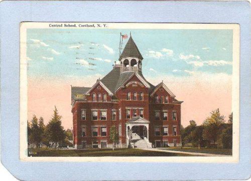 New York Cortland Central School ny_box3~1246