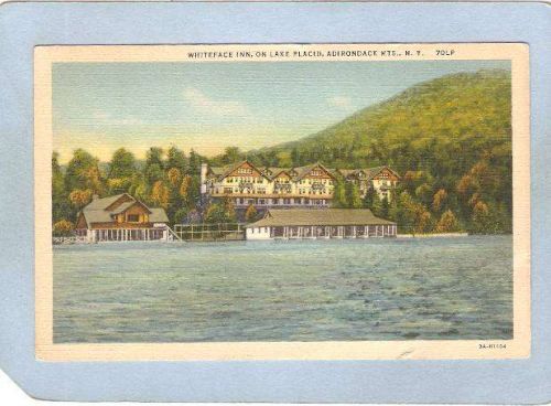 New York Lake Placid Whiteface Inn ny_box5~1757