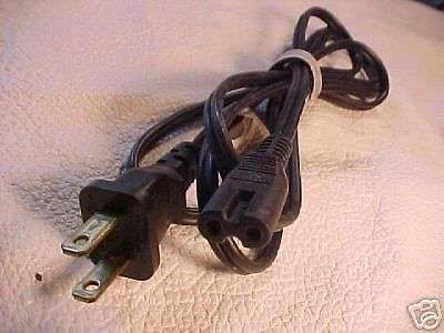 power cord - HP OfficeJet 4215 4215xi all in one printer ac plug wire cable VAC