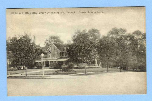New York Stony Brook Long Island Hopkins Hall Stony Brook Assembly and Sch~352
