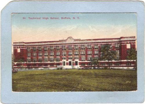 New York Buffalo Technical High School ny_box4X1~2760