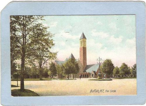 New York Buffalo The Circle ny_box4~2659