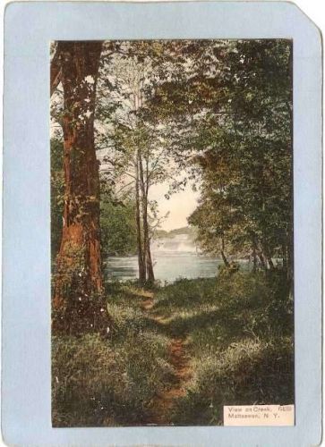 New York Matteawan View On Creek ny_box4~2082