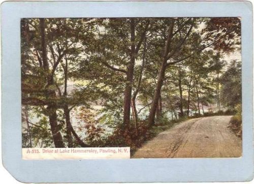 New York Pawling Drive At Lake Hammersley ny_box4~2095