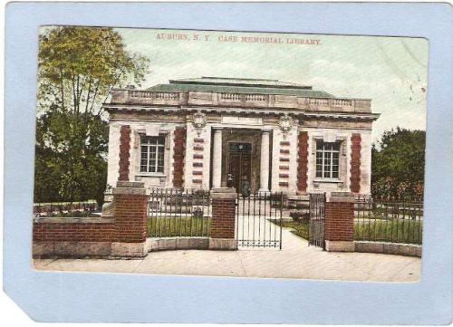 New York Auburn Case Memorial Library ny_box2~788