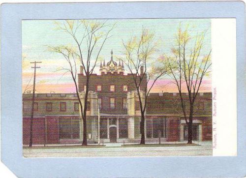 New York Auburn Auburn Prison ny_box2~808