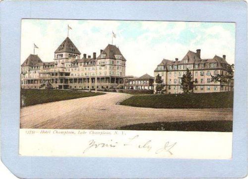 New York Lake Champlain hotel Champlain ny_box3~1148