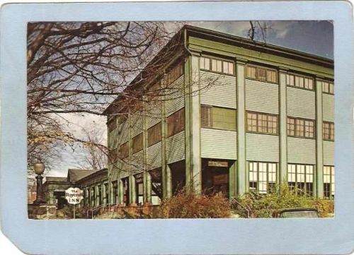 New York East Aurora The Roycroft Inn ny_box4~2372